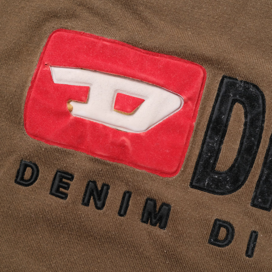 Vintage Diesel T-Shirt Large - Double Double Vintage