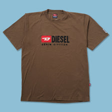 Vintage Diesel T-Shirt Large - Double Double Vintage
