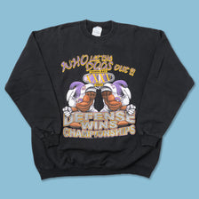 Vintage 2001 Baltimore Ravens Sweater Large - Double Double Vintage