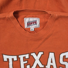 Vintage Longhorns Sweater XLarge - Double Double Vintage