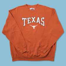 Vintage Longhorns Sweater XLarge - Double Double Vintage