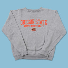Vintage Nike Oregon State Sweater Medium - Double Double Vintage