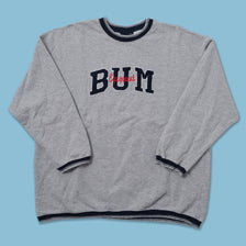 Vintage Bum Sweater Large - Double Double Vintage