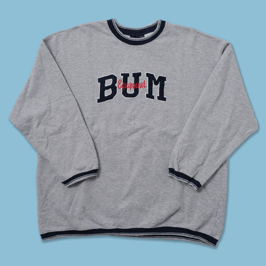 Vintage Bum Sweater Large - Double Double Vintage