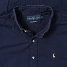 Vintage Polo Ralph Lauren Shirt Medium - Double Double Vintage