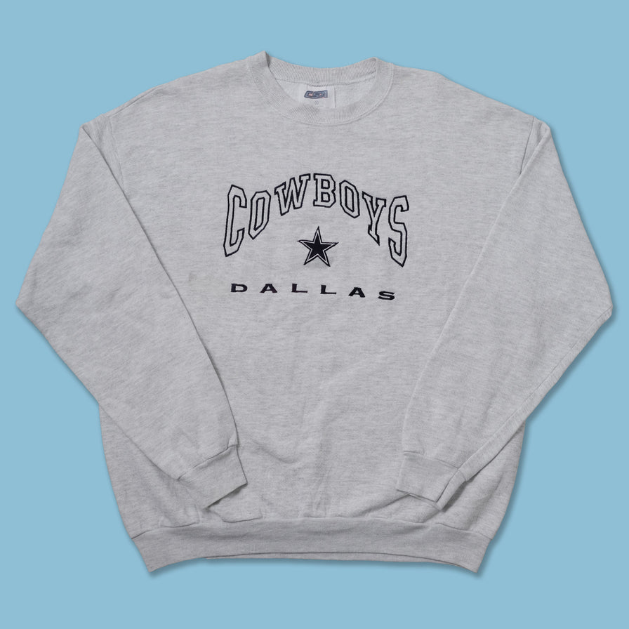 Vintage Dallas Cowboys Sweater Large / XLarge - Double Double Vintage