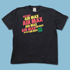 Vintage Nike Air Max T-Shirt XLarge - Double Double Vintage