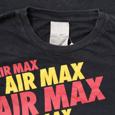 Vintage Nike Air Max T-Shirt XLarge - Double Double Vintage