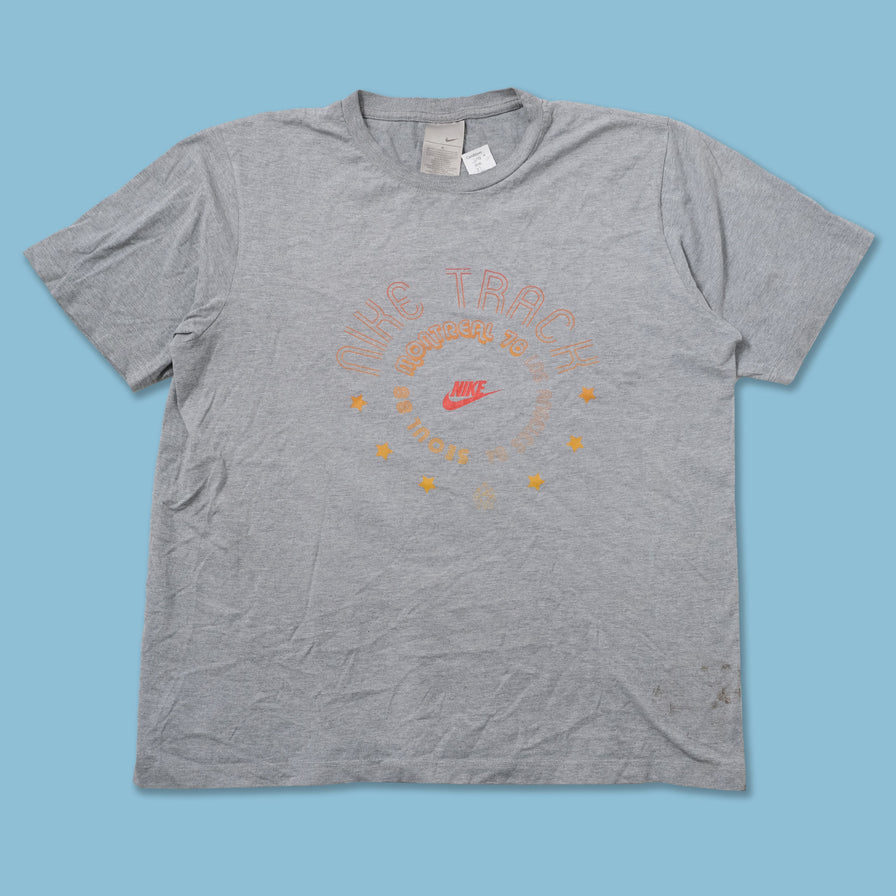 Vintage Nike T-Shirt XLarge - Double Double Vintage