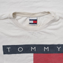 Vintage Tommy Hilfiger T-Shirt Small / Medium - Double Double Vintage