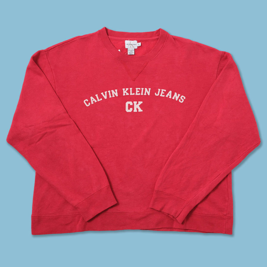Vintage Calvin Klein Sweater S / M - Double Double Vintage