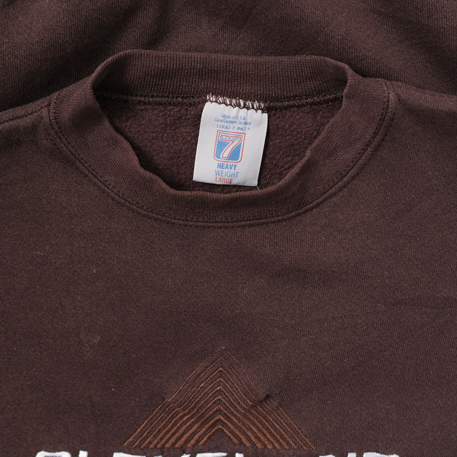 Vintage Cleveland Browns Sweater Large - Double Double Vintage