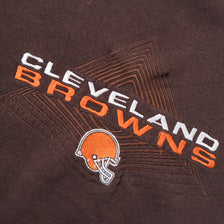 Vintage Cleveland Browns Sweater Large - Double Double Vintage