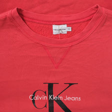 Vintage Calvin Klein Sweater Small - Double Double Vintage