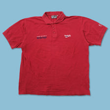 Vintage Reebok London Polo Large - Double Double Vintage