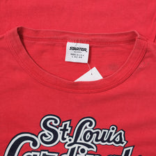 Vintage 1988 Starter Cardinals T-Shirt Medium - Double Double Vintage