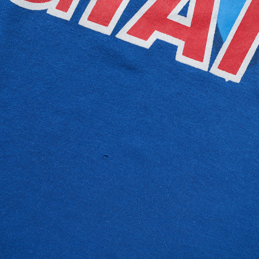 Vintage 1990 Giants T-Shirt Medium / Large - Double Double Vintage