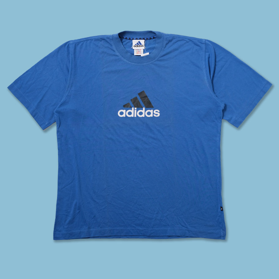 Vintage adidas T-Shirt Large / XLarge - Double Double Vintage