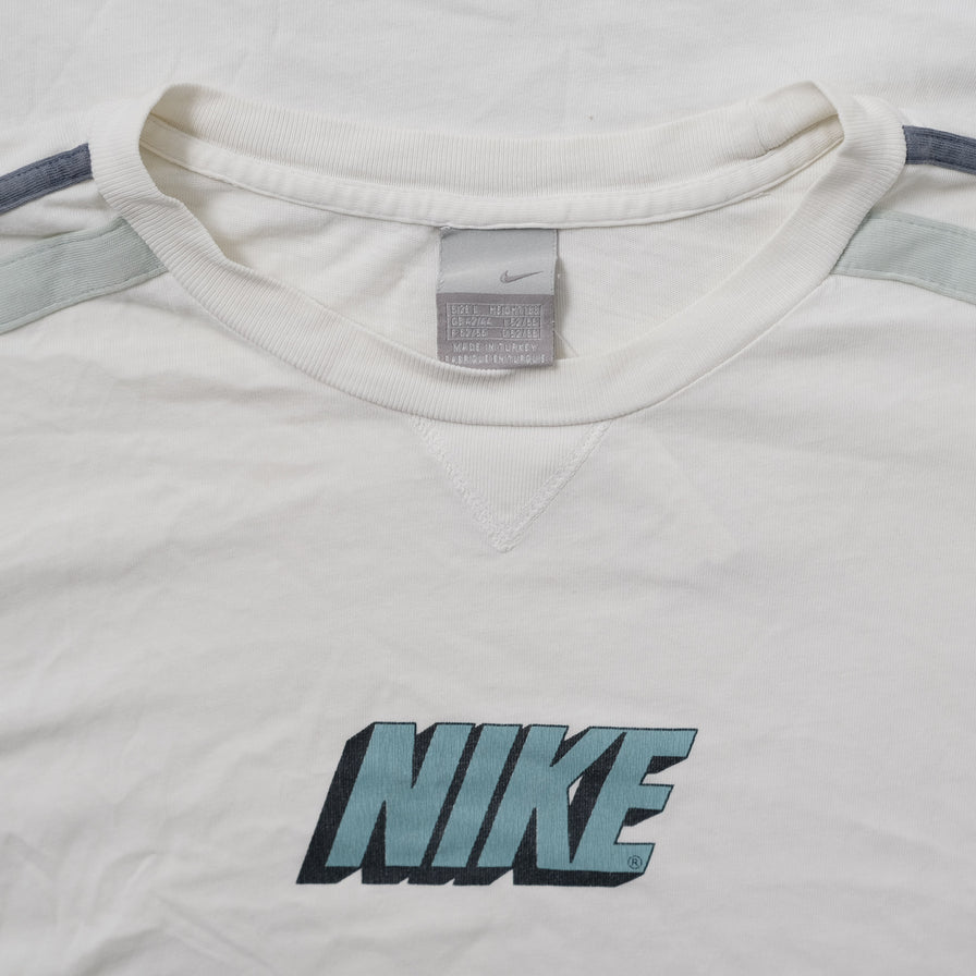 Vintage Nike T-Shirt Large - Double Double Vintage