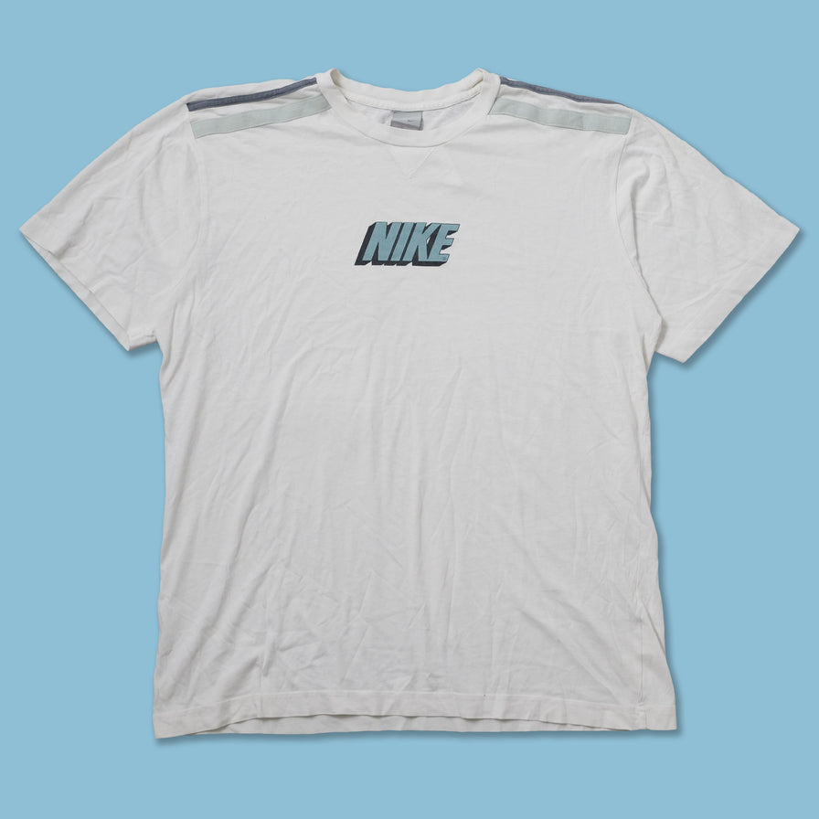 Vintage Nike T-Shirt Large - Double Double Vintage