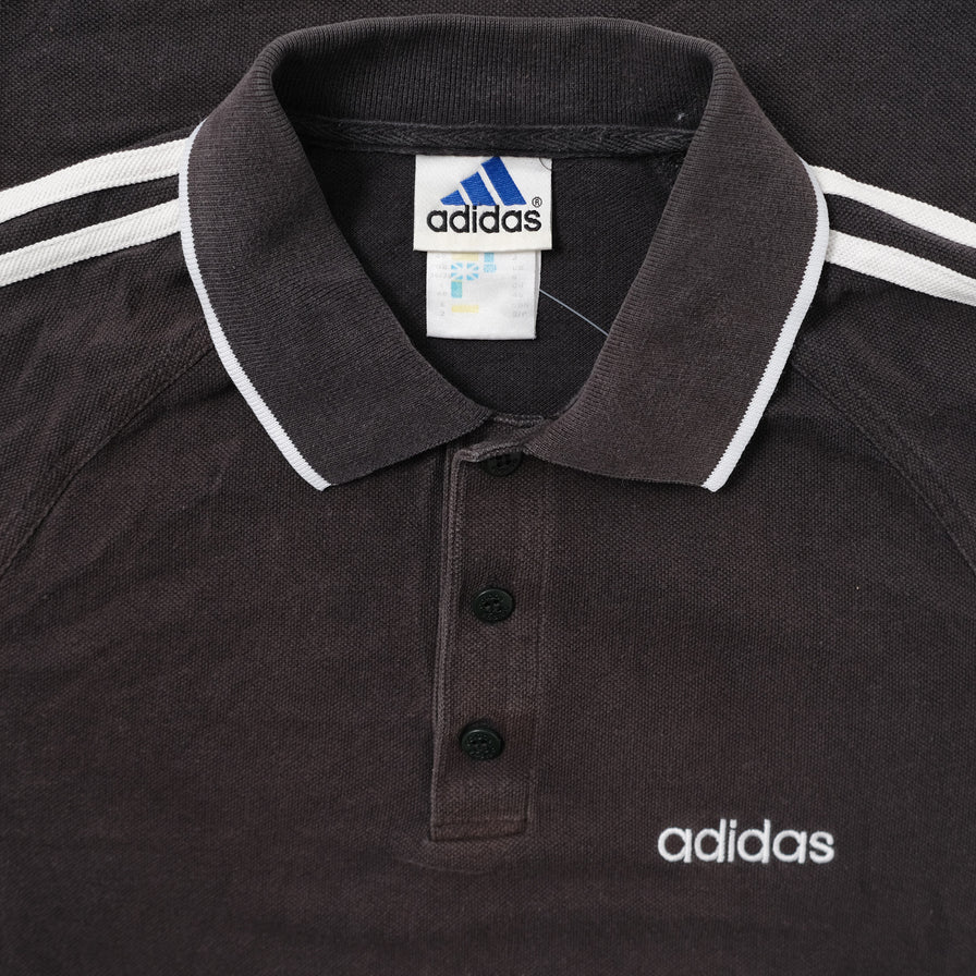 Vintage adidas Polo Small / Medium - Double Double Vintage