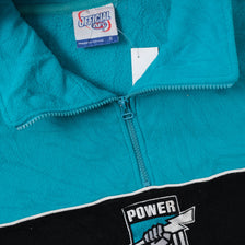 Vintage Power Q-Zip Fleece Medium - Double Double Vintage