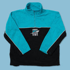Vintage Power Q-Zip Fleece Medium - Double Double Vintage
