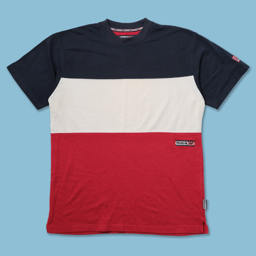 Vintage Reebok T-Shirt Large / XLarge - Double Double Vintage