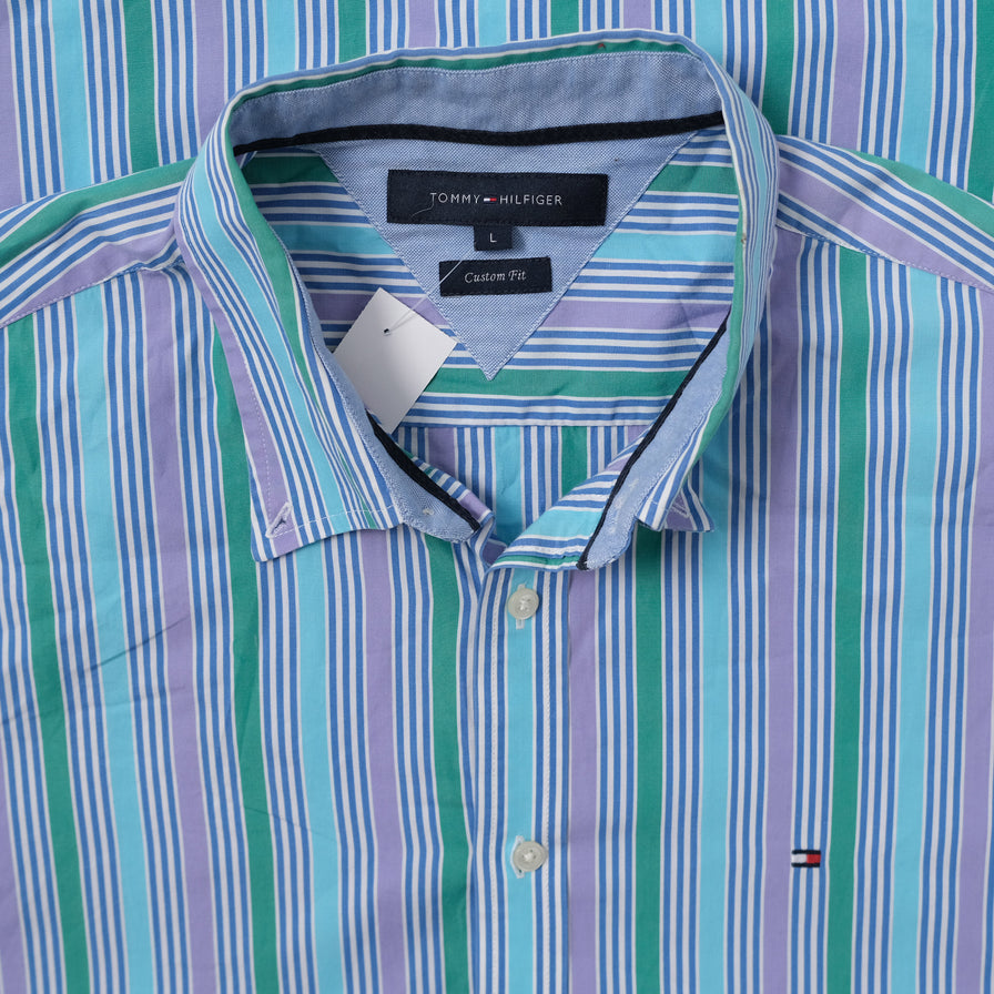 Vintage Tommy Hilfiger Shirt Large - Double Double Vintage