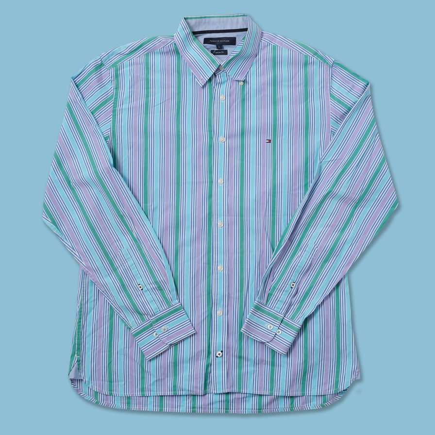 Vintage Tommy Hilfiger Shirt Large - Double Double Vintage