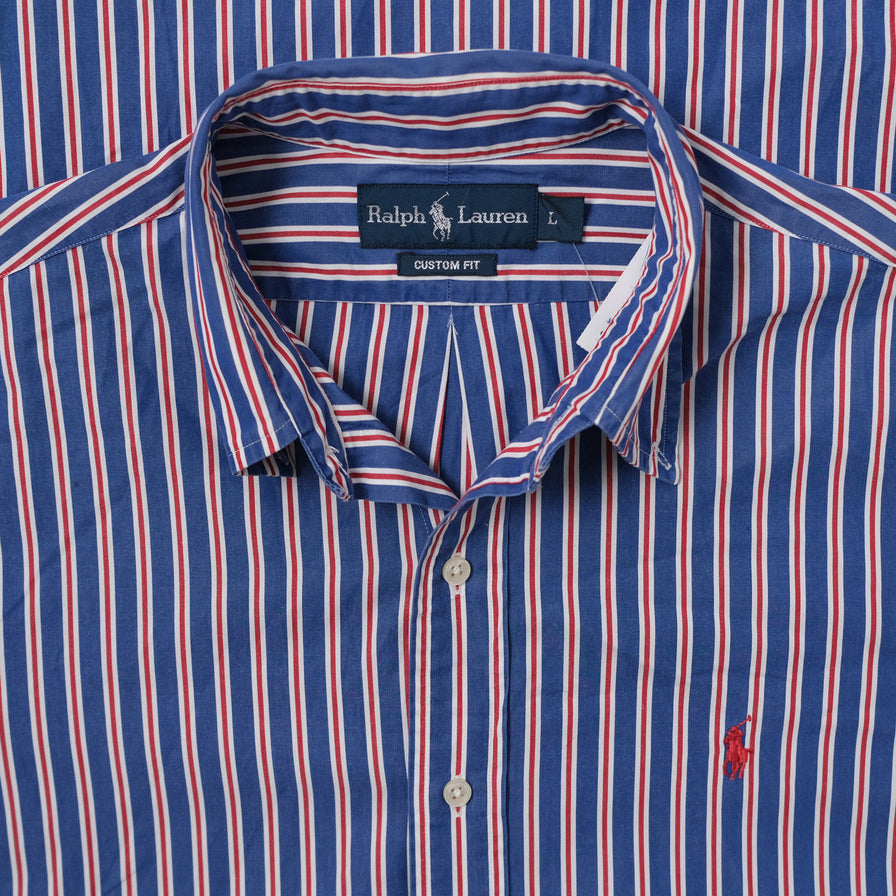 Vintage Polo Ralph Lauren Shirt Large - Double Double Vintage