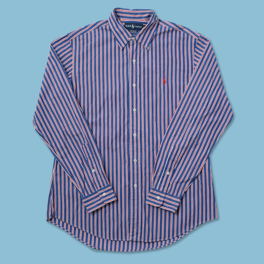 Vintage Polo Ralph Lauren Shirt Large - Double Double Vintage