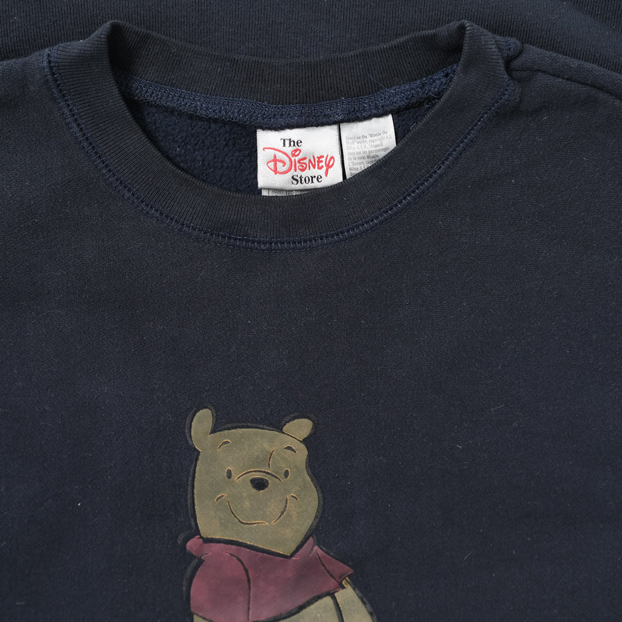 Vintage Winnie Pooh Sweater Medium - Double Double Vintage