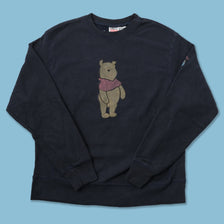 Vintage Winnie Pooh Sweater Medium - Double Double Vintage