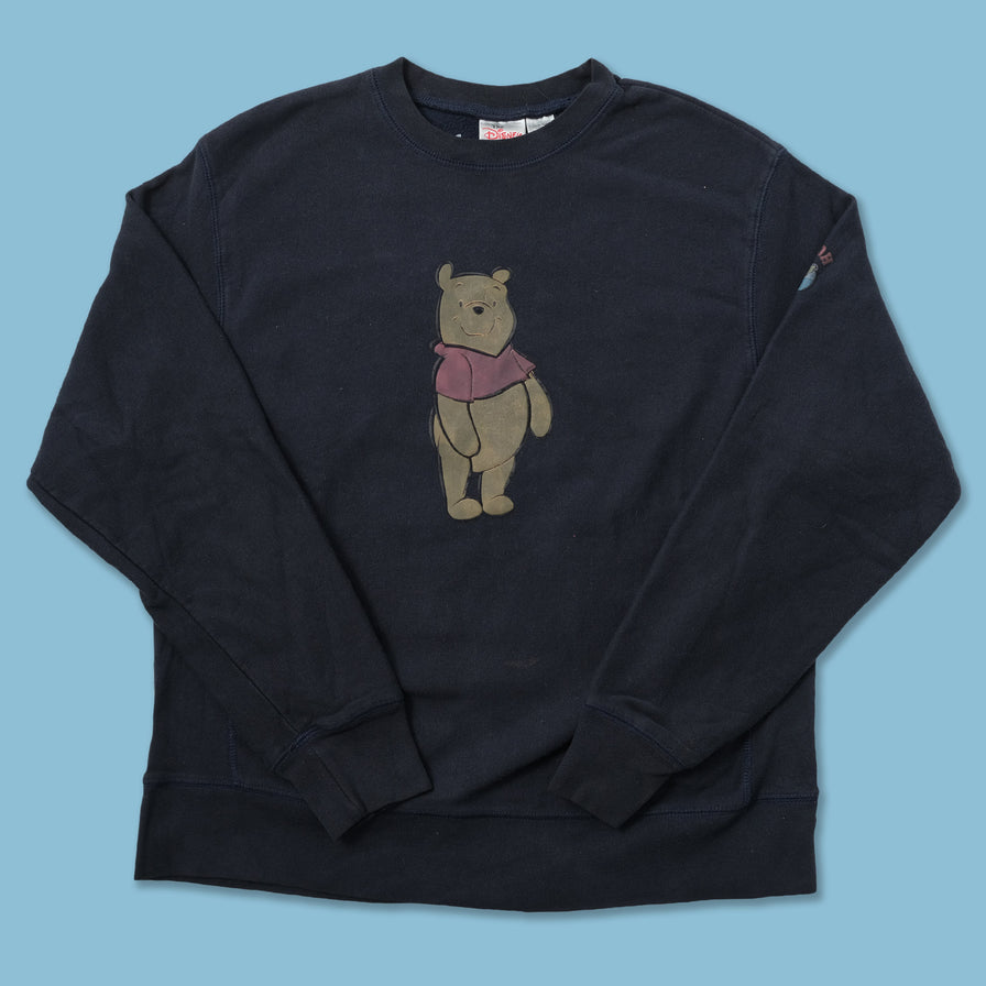 Vintage Winnie Pooh Sweater Medium - Double Double Vintage