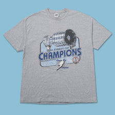 2004 Lightning T-Shirt Large / XLarge - Double Double Vintage