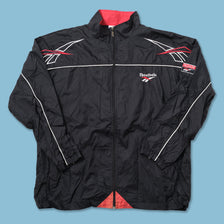 Vintage Reebok Track Jacket XLarge - Double Double Vintage