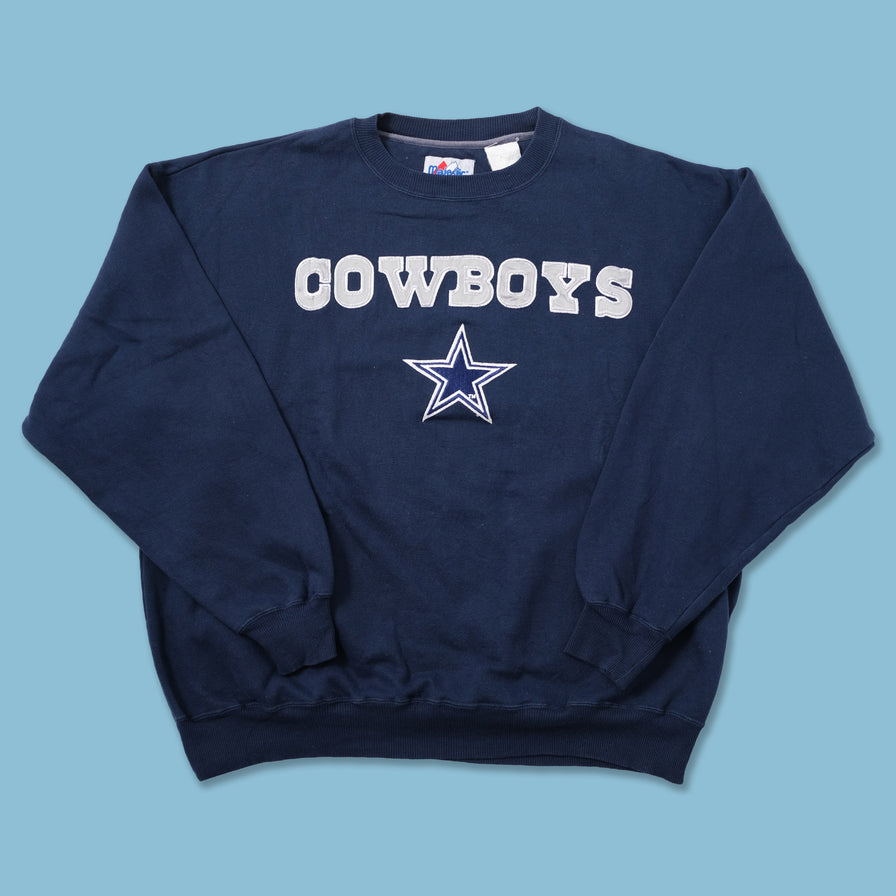 Vintage Dallas Cowboys Sweater XXL - Double Double Vintage