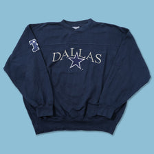 Vintage Dallas Cowboys Sweater XLarge - Double Double Vintage