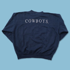 Vintage Dallas Cowboys Sweater XLarge - Double Double Vintage