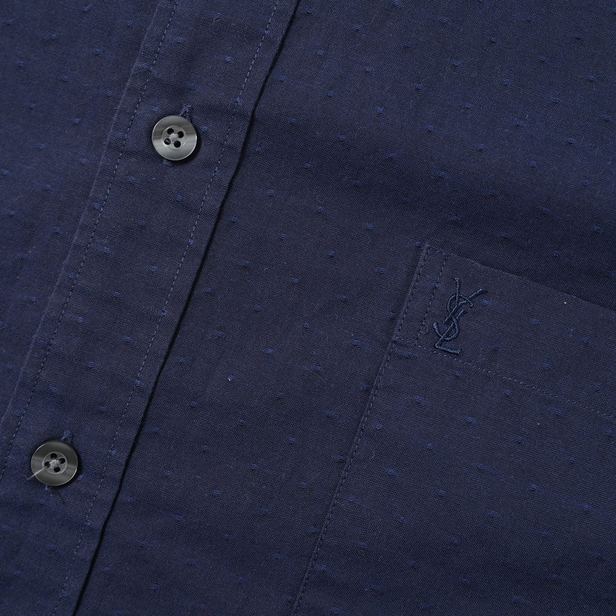 Vintage YSL Shirt Large - Double Double Vintage