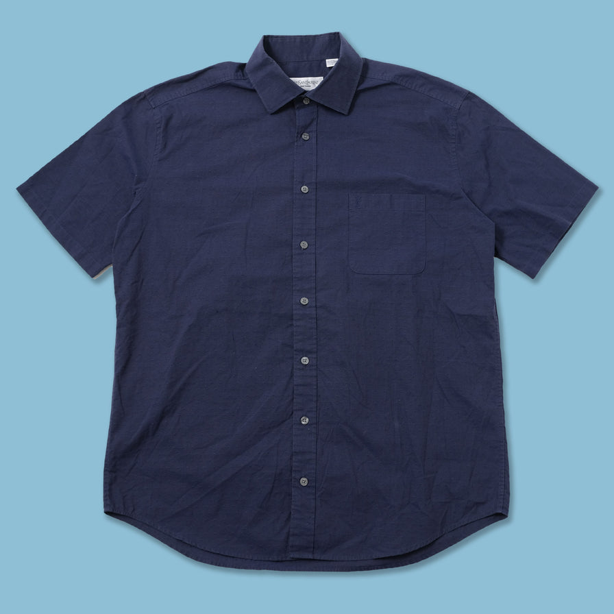 Vintage YSL Shirt Large - Double Double Vintage