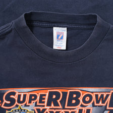 Vintage 1998 Broncos T-Shirt Large - Double Double Vintage