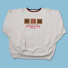 Vintage Indiana Hoosiers Sweater XLarge - Double Double Vintage