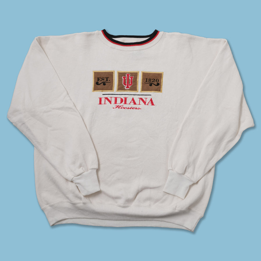 Vintage Indiana Hoosiers Sweater XLarge - Double Double Vintage