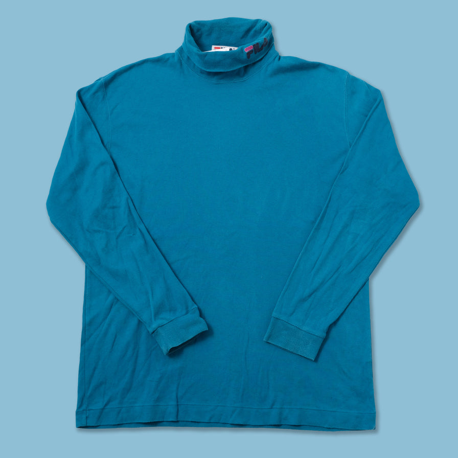Vintage Fila Turtleneck Large - Double Double Vintage