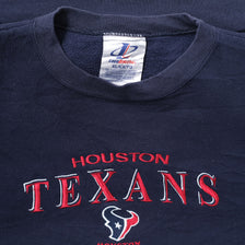 Vintage Houston Texans Sweater XLarge - Double Double Vintage