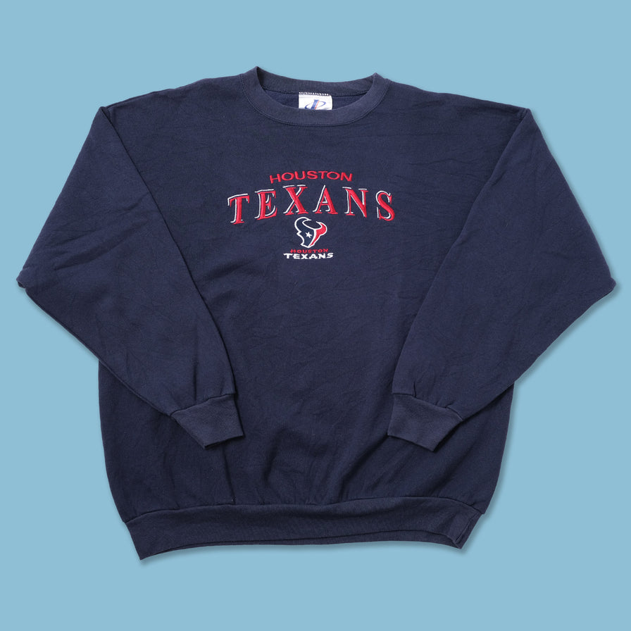 Vintage Houston Texans Sweater XLarge - Double Double Vintage