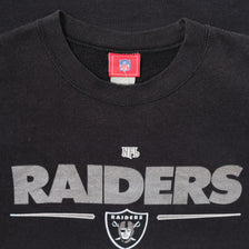 Vintage Oakland Raiders Sweater XXL - Double Double Vintage