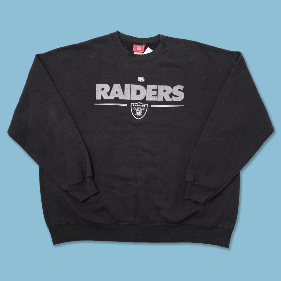Vintage Oakland Raiders Sweater XXL - Double Double Vintage